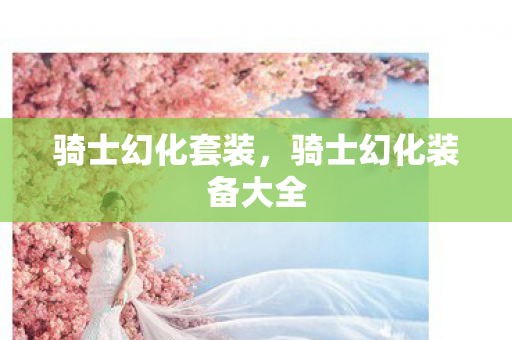 骑士幻化套装，骑士幻化装备大全