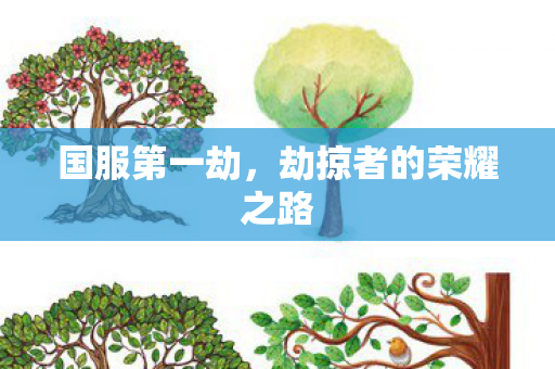 国服第一劫，劫掠者的荣耀之路