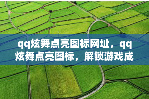 qq炫舞点亮图标网址，qq炫舞点亮图标，解锁游戏成就，点亮个性图标