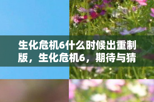 生化危机6什么时候出重制版，生化危机6，期待与猜测的交织