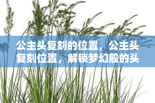 公主头复刻的位置，公主头复刻位置，解锁梦幻般的头饰复刻之旅