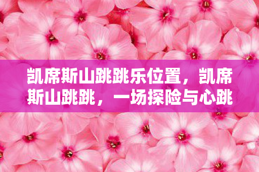 凯席斯山跳跳乐位置，凯席斯山跳跳，一场探险与心跳的旅程