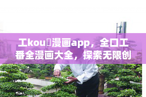 工kou・漫画app，全口工番全漫画大全，探索无限创意的二次元世界