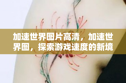 加速世界图片高清，加速世界图，探索游戏速度的新境界