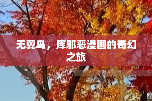 无翼鸟，库邪恶漫画的奇幻之旅