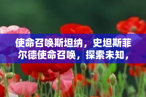 使命召唤斯坦纳，史坦斯菲尔德使命召唤，探索未知，挑战极限