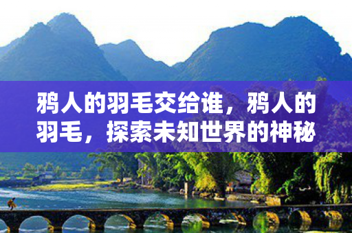 鸦人的羽毛交给谁，鸦人的羽毛，探索未知世界的神秘符号