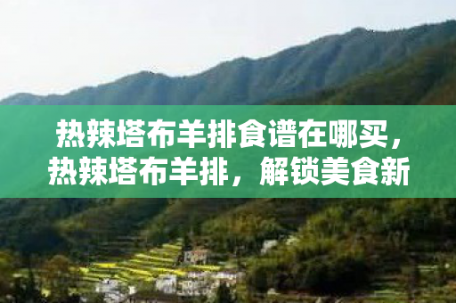 热辣塔布羊排食谱在哪买，热辣塔布羊排，解锁美食新境界的味蕾盛宴