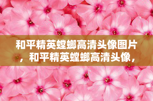 和平精英螳螂高清头像图片,和平精英螳螂高清头像,游戏角色新面貌,高清画质引领潮流 和平精英螳螂高清头像图片,和平精英螳螂高清头像,游戏角色新面貌,高清画质引领潮流