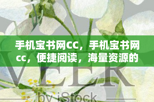 手机宝书网CC，手机宝书网cc，便捷阅读，海量资源的掌上图书馆