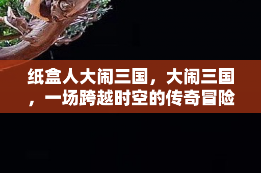 纸盒人大闹三国，大闹三国，一场跨越时空的传奇冒险