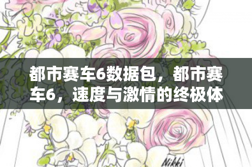 都市赛车6数据包，都市赛车6，速度与激情的终极体验