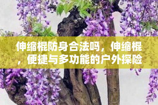 伸缩棍防身合法吗，伸缩棍，便捷与多功能的户外探险神器