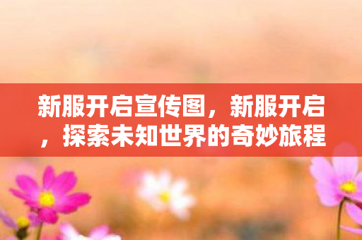 新服开启宣传图，新服开启，探索未知世界的奇妙旅程
