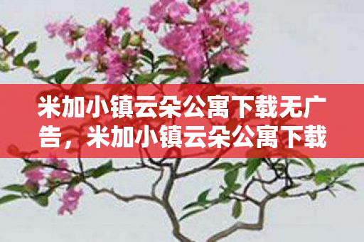 米加小镇云朵公寓下载无广告，米加小镇云朵公寓下载，探索虚拟世界的奇妙之旅