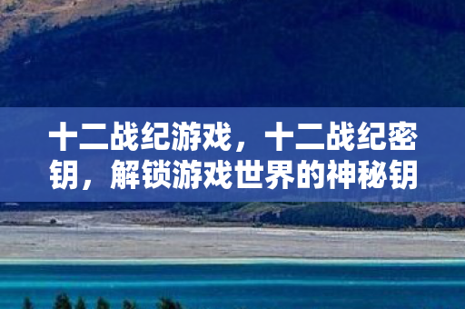 十二战纪游戏，十二战纪密钥，解锁游戏世界的神秘钥匙
