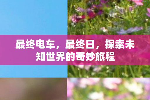 最终电车，最终日，探索未知世界的奇妙旅程