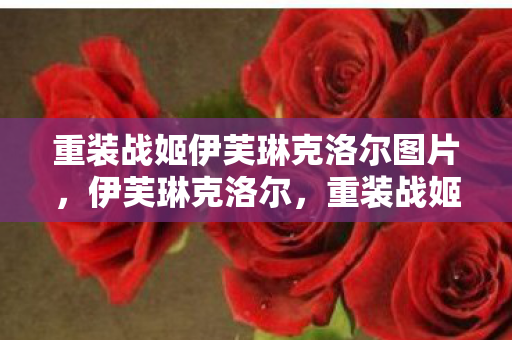重装战姬伊芙琳克洛尔图片，伊芙琳克洛尔，重装战姬中的传奇角色