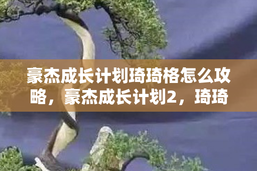 豪杰成长计划琦琦格怎么攻略，豪杰成长计划2，琦琦格的成长之路