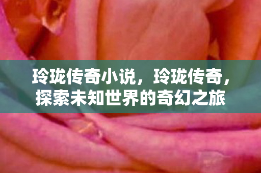 玲珑传奇小说，玲珑传奇，探索未知世界的奇幻之旅