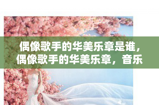 偶像歌手的华美乐章是谁，偶像歌手的华美乐章，音乐与梦想的交响曲