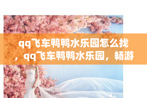 qq飞车鸭鸭水乐园怎么找，qq飞车鸭鸭水乐园，畅游虚拟水世界的无限乐趣