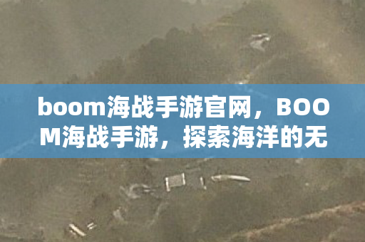 boom海战手游官网，BOOM海战手游，探索海洋的无限可能