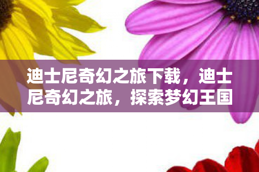 迪士尼奇幻之旅下载，迪士尼奇幻之旅，探索梦幻王国的无限可能