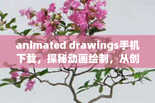 animated drawings手机下载，探秘动画绘制，从创意到荧幕的奇妙旅程