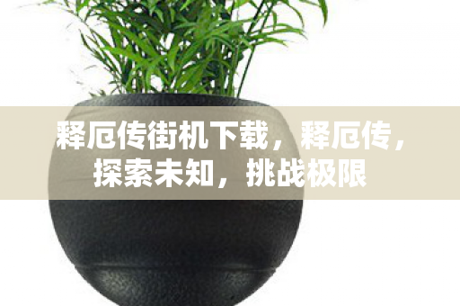 释厄传街机下载,释厄传,探索未知,挑战极限 释厄传街机下载,释厄传,探索未知,挑战极限