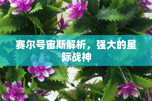 赛尔号宙斯解析，强大的星际战神