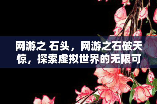 网游之 石头，网游之石破天惊，探索虚拟世界的无限可能