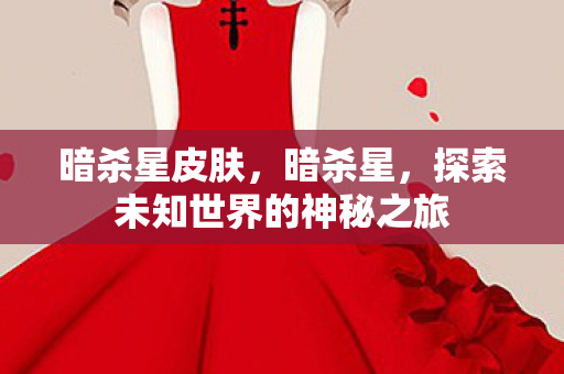 暗杀星皮肤，暗杀星，探索未知世界的神秘之旅