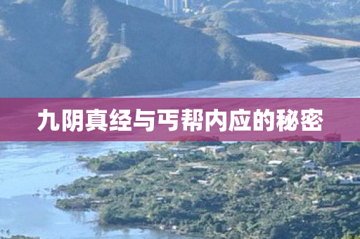 九阴真经与丐帮内应的秘密 九阴真经与丐帮内应的秘密