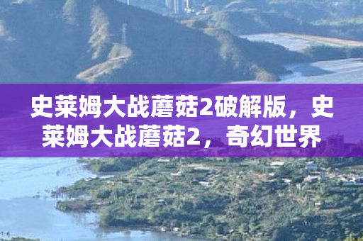 史莱姆大战蘑菇2破解版，史莱姆大战蘑菇2，奇幻世界的冒险之旅