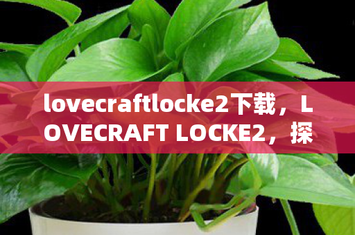lovecraftlocke2下载，LOVECRAFT LOCKE2，探索未知领域的奇幻冒险