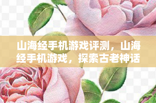 山海经手机游戏评测，山海经手机游戏，探索古老神话的奇幻之旅