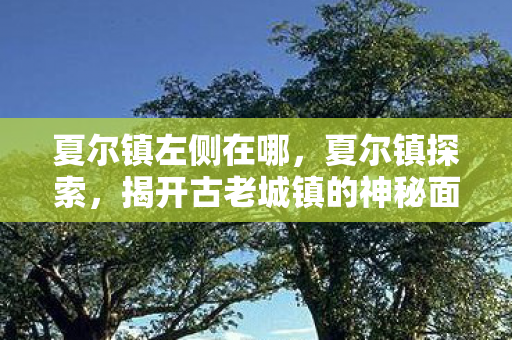 夏尔镇左侧在哪，夏尔镇探索，揭开古老城镇的神秘面纱