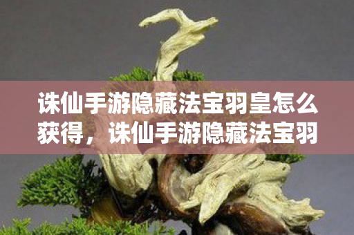 诛仙手游隐藏法宝羽皇怎么获得,诛仙手游隐藏法宝羽皇,探寻神秘力量的秘密 诛仙手游隐藏法宝羽皇怎么获得,诛仙手游隐藏法宝羽皇,探寻神秘力量的秘密