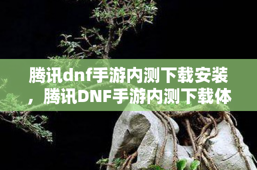 腾讯dnf手游内测下载安装,腾讯DNF手游内测下载体验 腾讯dnf手游内测下载安装,腾讯DNF手游内测下载体验