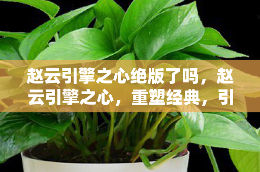 赵云引擎之心绝版了吗,赵云引擎之心,重塑经典,引领游戏新风尚 赵云引擎之心绝版了吗,赵云引擎之心,重塑经典,引领游戏新风尚