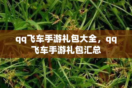 qq飞车手游礼包大全,qq飞车手游礼包汇总 qq飞车手游礼包大全,qq飞车手游礼包汇总