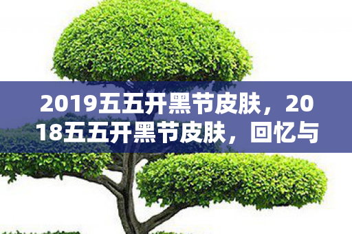 2019五五开黑节皮肤,2018五五开黑节皮肤,回忆与传承的交织 2019五五开黑节皮肤,2018五五开黑节皮肤,回忆与传承的交织