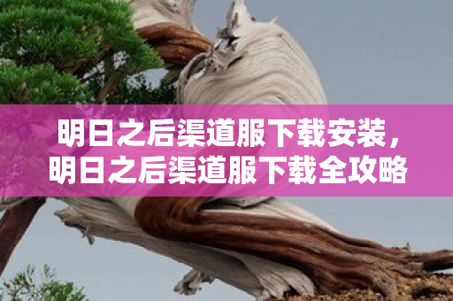 明日之后渠道服下载安装，明日之后渠道服下载全攻略，轻松获取，畅享游戏乐趣