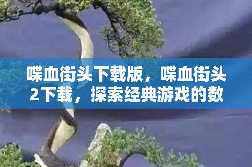 喋血街头下载版,喋血街头2下载,探索经典游戏的数字重生的旅程 喋血街头下载版,喋血街头2下载,探索经典游戏的数字重生的旅程