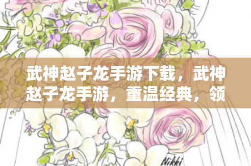 武神赵子龙手游下载,武神赵子龙手游,重温经典,领略三国风采 武神赵子龙手游下载,武神赵子龙手游,重温经典,领略三国风采