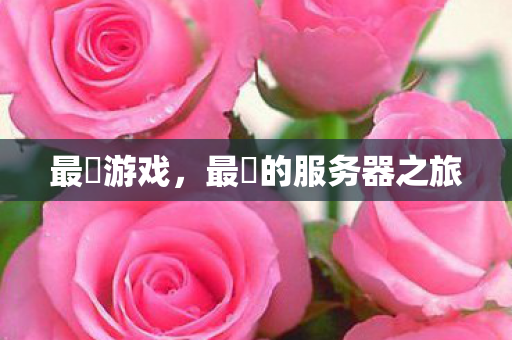 最囧游戏，最囧的服务器之旅
