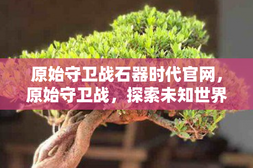 原始守卫战石器时代官网，原始守卫战，探索未知世界的奇幻冒险