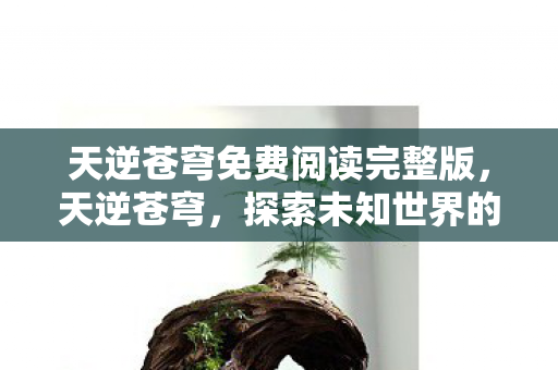 天逆苍穹免费阅读完整版，天逆苍穹，探索未知世界的奇幻之旅