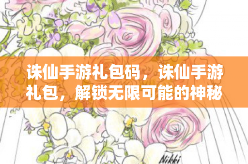 诛仙手游礼包码，诛仙手游礼包，解锁无限可能的神秘钥匙